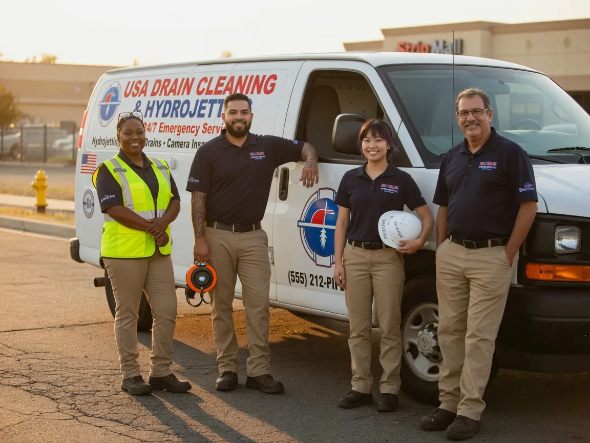 Drain Cleaning company in Osseo, MN